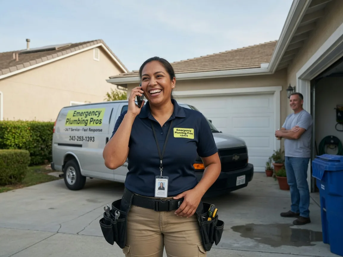 Emergency Plumber San Ysidro, CA FAQs